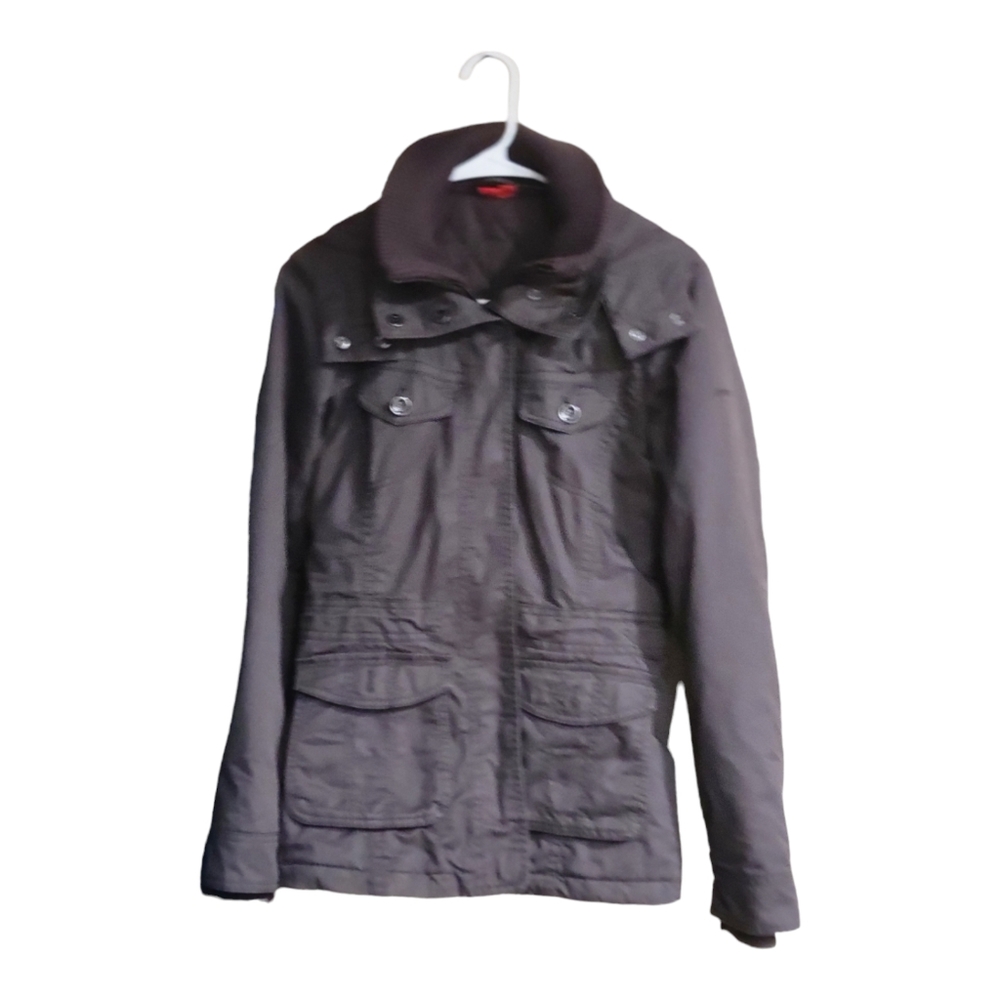 ESPIRIT Quilted Lining Jacket Women's Size US-0